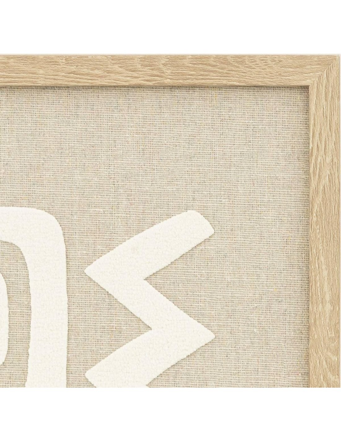 Atmosphera Decorazione da Parete 3D Petra Beige 40x50 cm