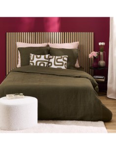 Atmosphera Pannello Decorativo in Legno Colva 120x60 cm Effetto Rovere Chiaro – Riduzione Rumore