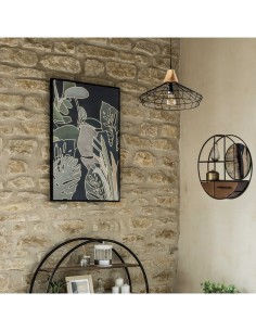 Atmosphera Tela con Cornice Emma 60x90 cm – Modelli Assortiti