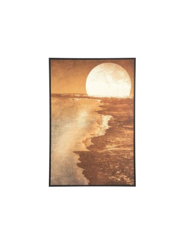 Atmosphera Tela Incorniciata Soleil in Legno 60x90 cm