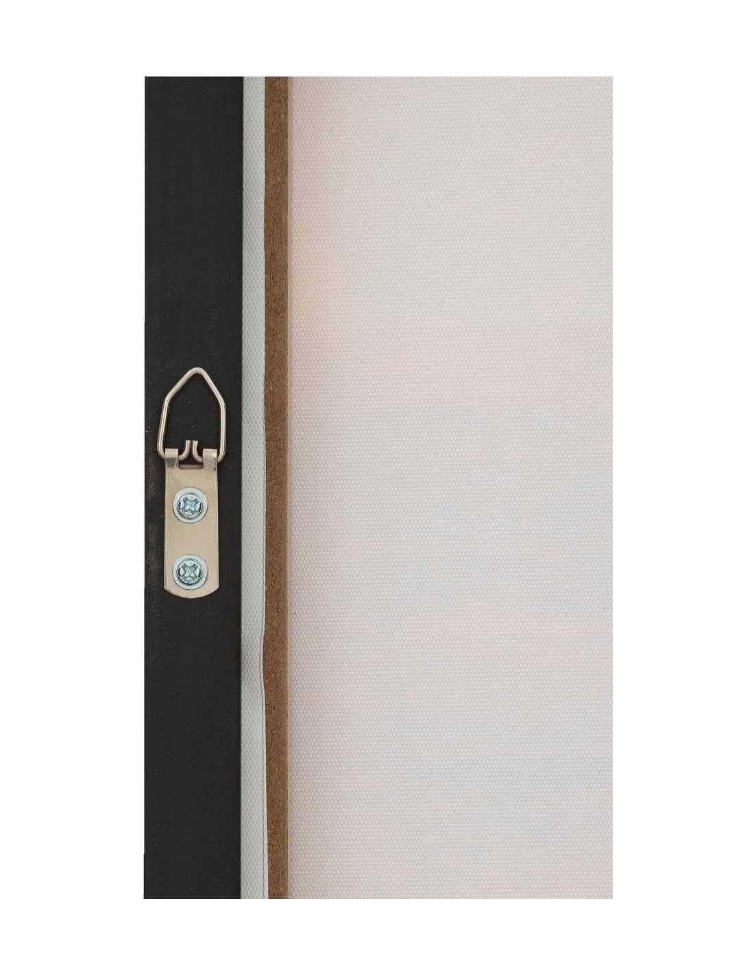 Atmosphera Tela Incorniciata Soleil in Legno 60x90 cm