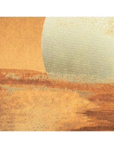 Atmosphera Tela Incorniciata Soleil in Legno 60x90 cm