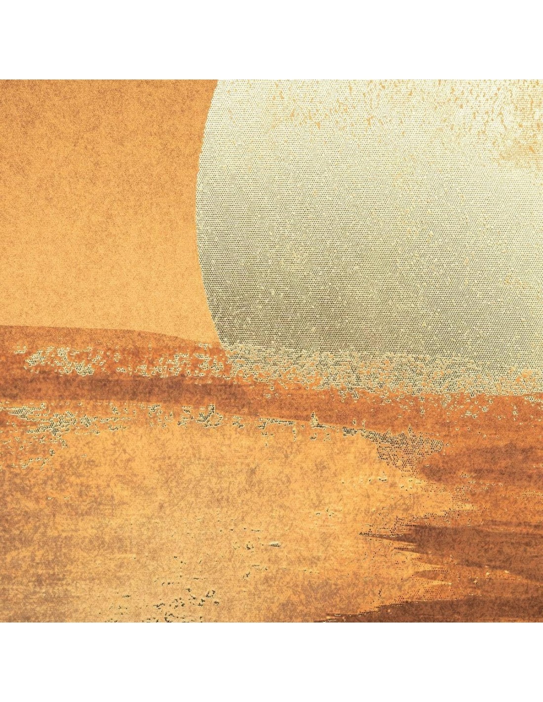 Atmosphera Tela Incorniciata Soleil in Legno 60x90 cm