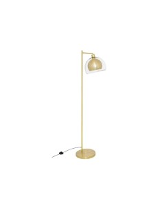 Atmosphera Lampada da Terra Rivi in Metallo Oro H157 cm – Classe Energetica A+++