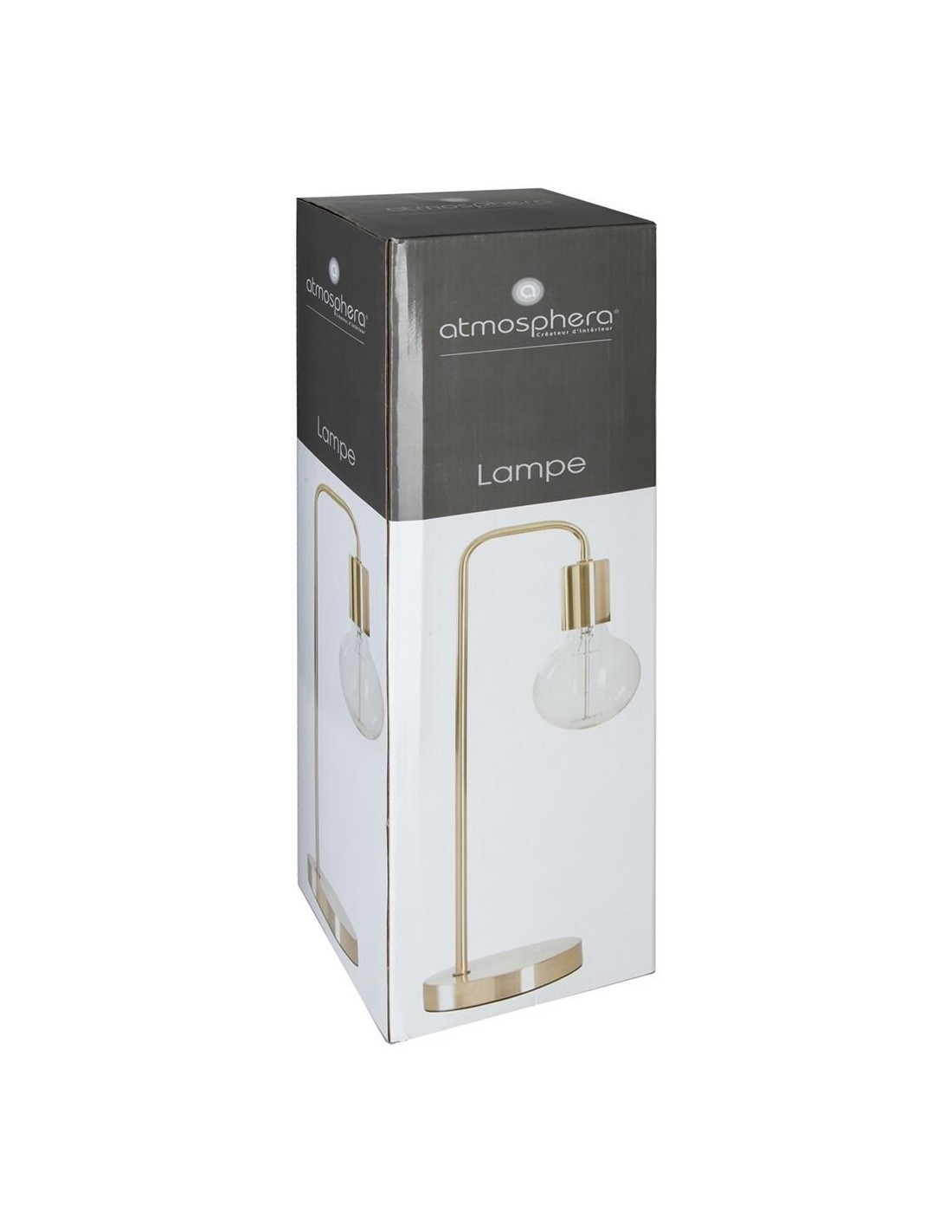 LAMPADA 148168A KELI 45CM ORO su TreG Ingrosso