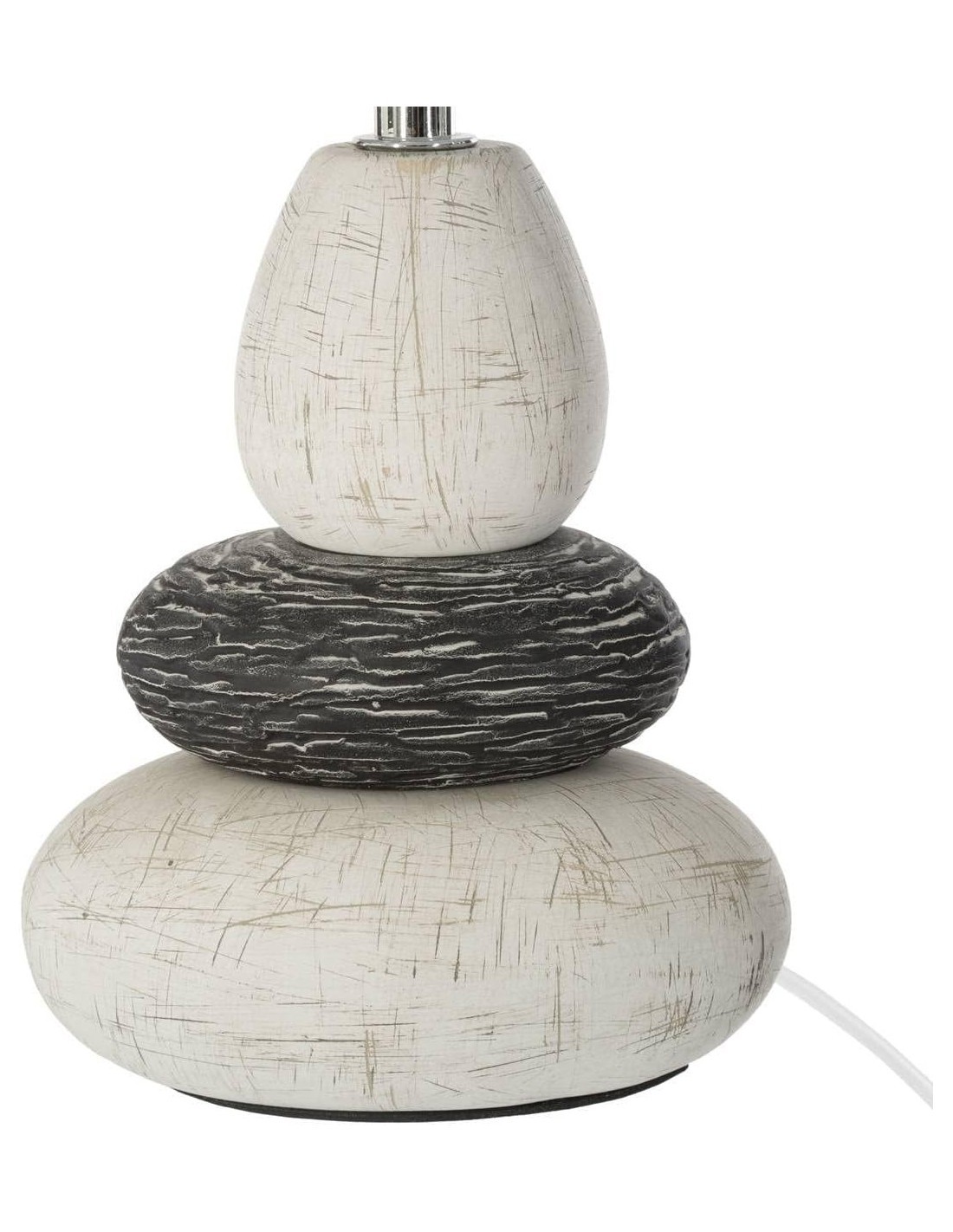 LAMPADA 161706 CERAMICA H33CM su TreG Ingrosso