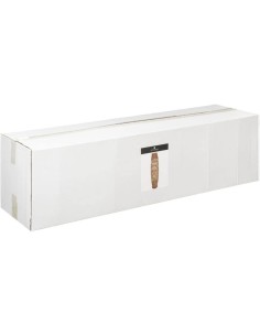 Atmosphera Lampada da Terra Intrecciata 118 cm – Naturale