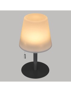 Atmosphera Lampada da Esterno Zack Grigio Scuro H30 cm