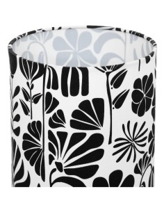 Atmosphera Lampada da Tavolo Elida in Ceramica e Metallo 16x34 cm – Assortiti