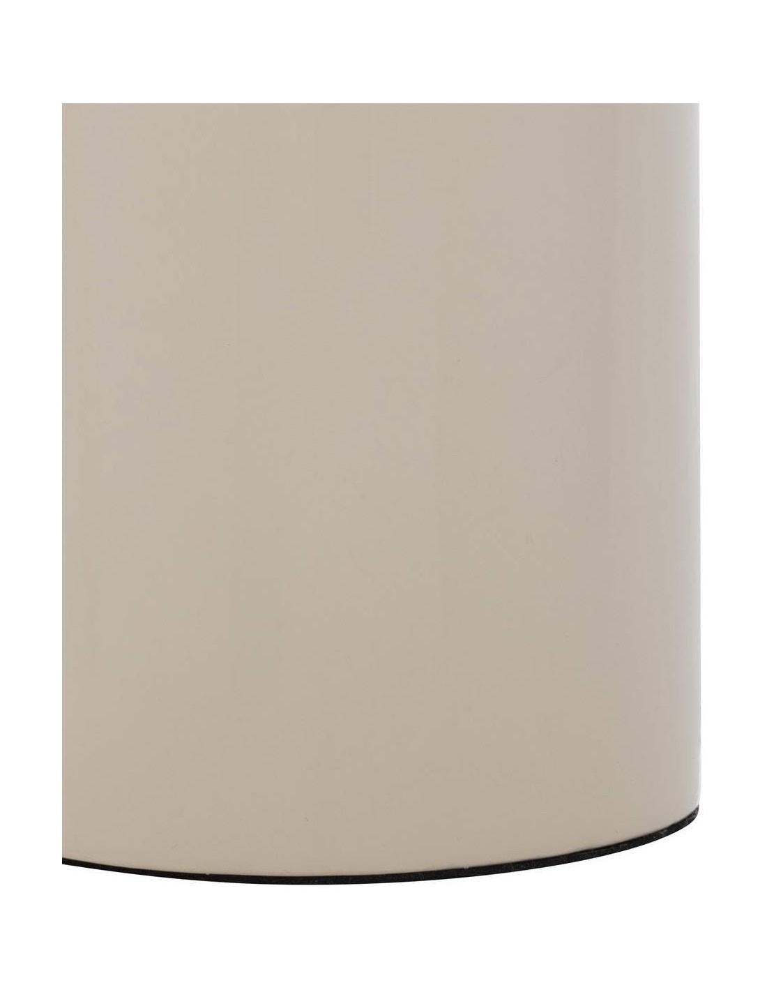 Atmosphera Lampada da Tavolo Asti in Vetro Argilla H36 cm – Classe Energetica A+++