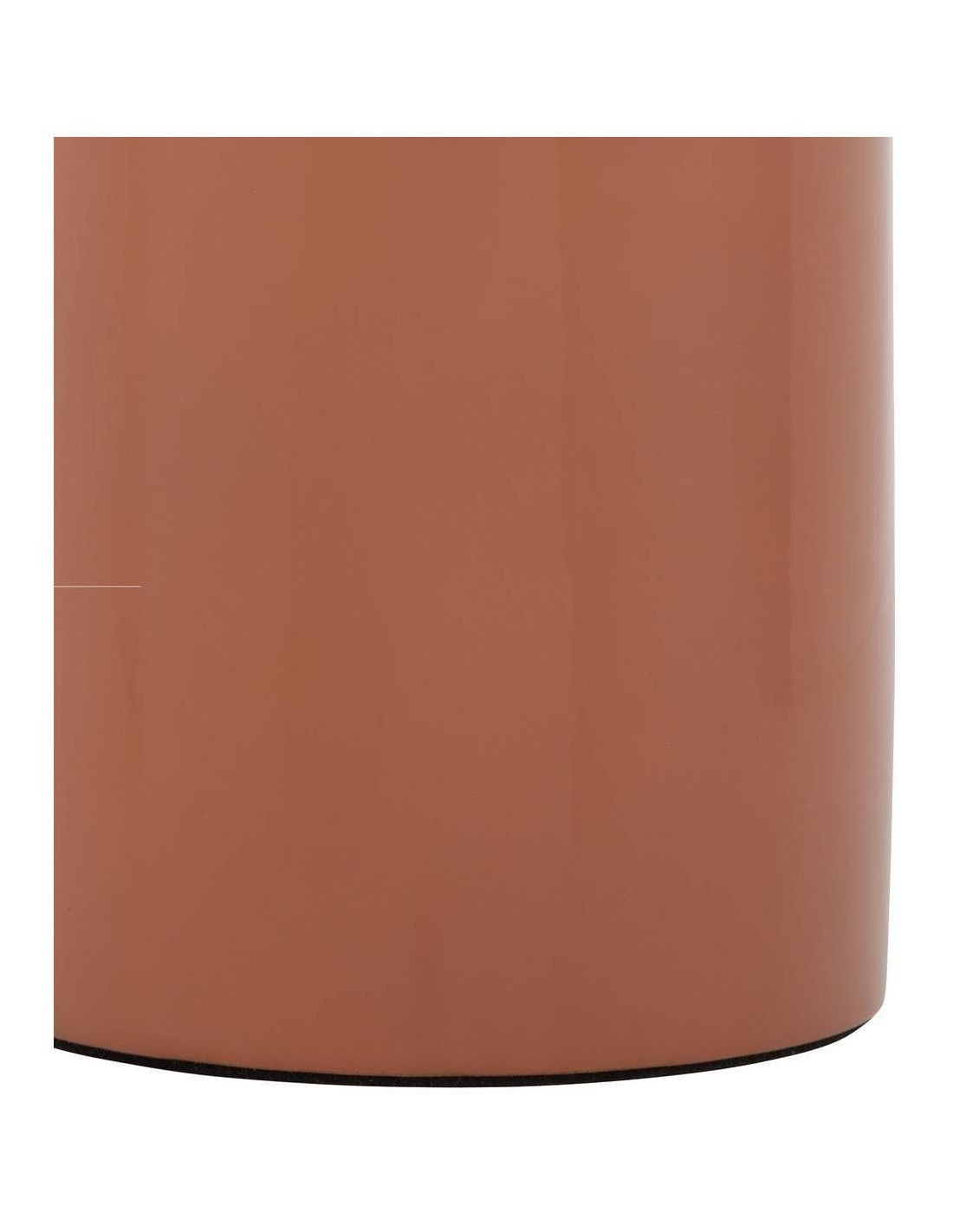 Atmosphera Lampada da Tavolo Asti in Vetro Brown Ecurel H36 cm – Classe Energetica A+++