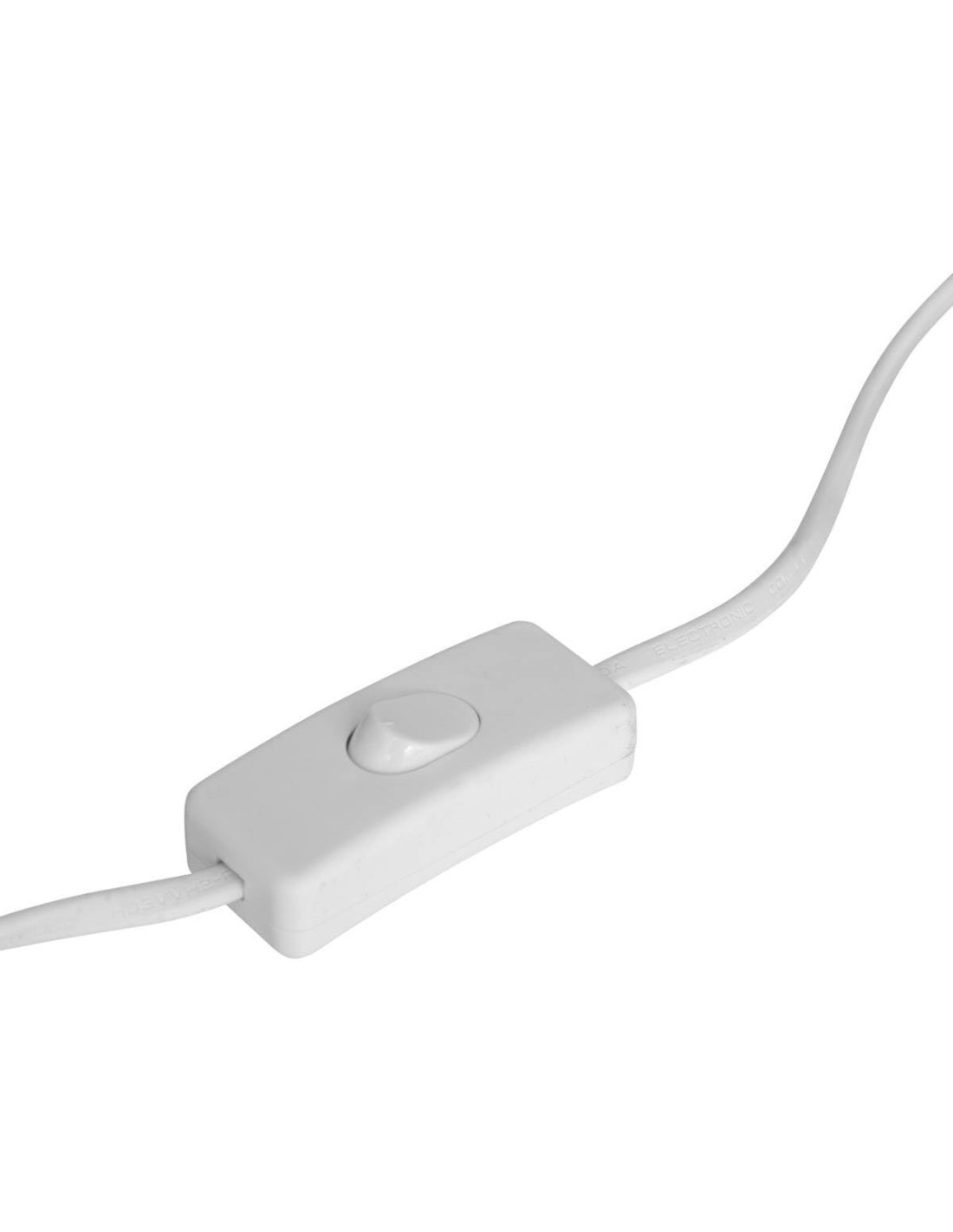 Atmosphera Lampada da Tavolo Asti in Vetro Brown Ecurel H36 cm – Classe Energetica A+++