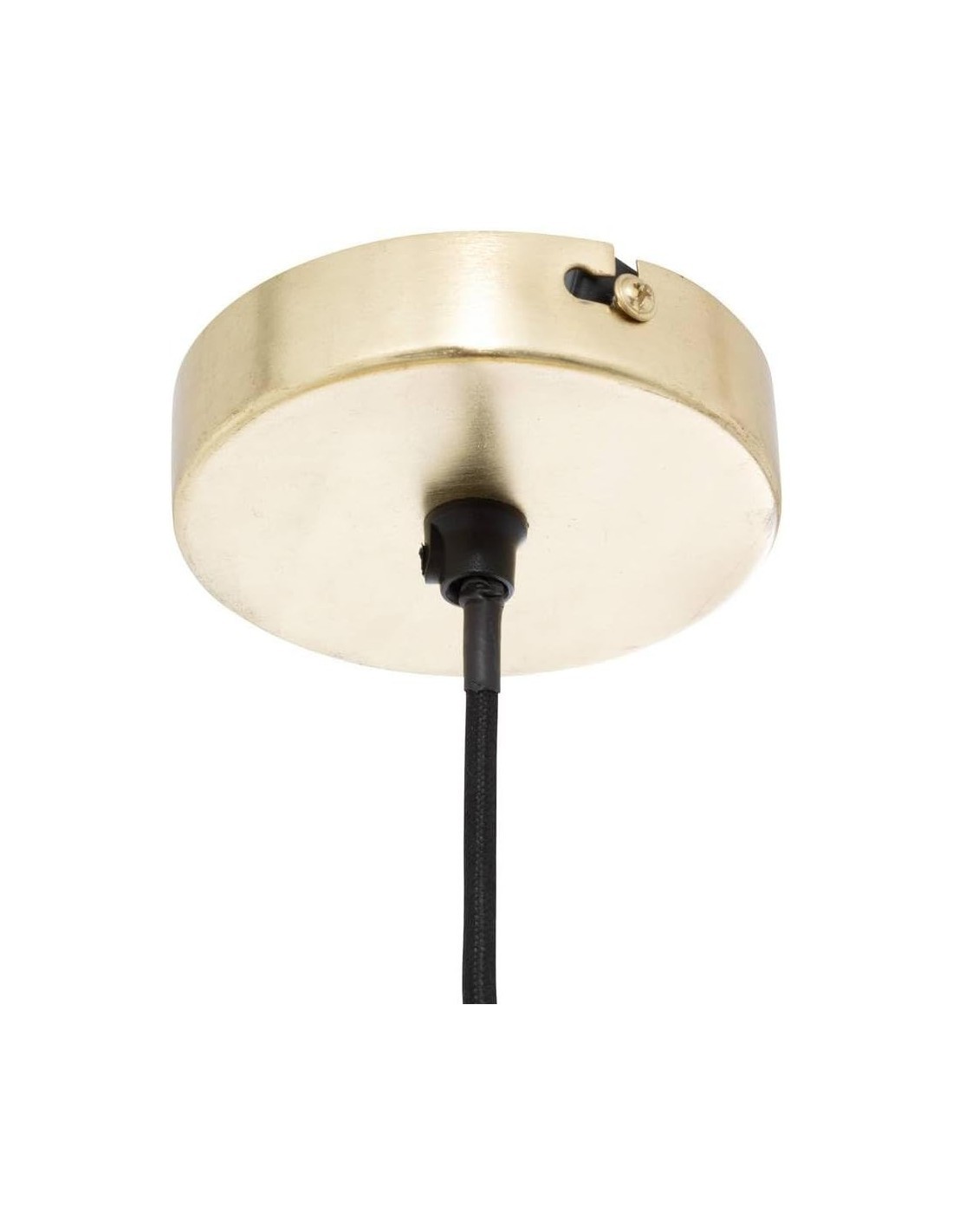 Atmosphera Lampadario Sospensione Arlo Dorato 56 cm