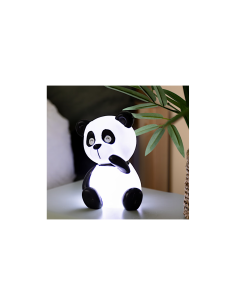 Atmosphera Luce Notturna per Bambini Velo Panda H14 cm