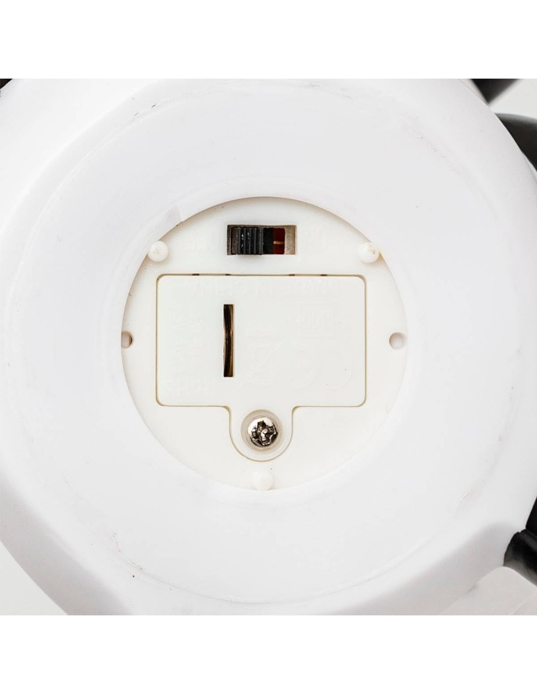 Atmosphera Luce Notturna per Bambini Velo Panda H14 cm