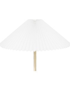 Atmosphera Lampada da Terra Dritta Jiling in Metallo H150 cm