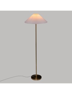 Atmosphera Lampada da Terra Dritta Jiling in Metallo H150 cm