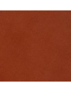 Atmosphera Sgabello Cassapanca "Tess" in Velluto Ambra