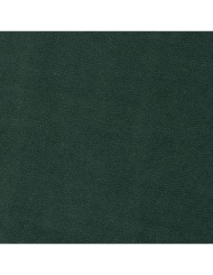 Atmosphera Sgabello Cassapanca "Tess" in Velluto Verde