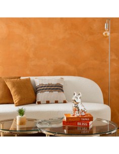 Atmosphera Cuscino Clem alla Cannella 40x40 cm 2