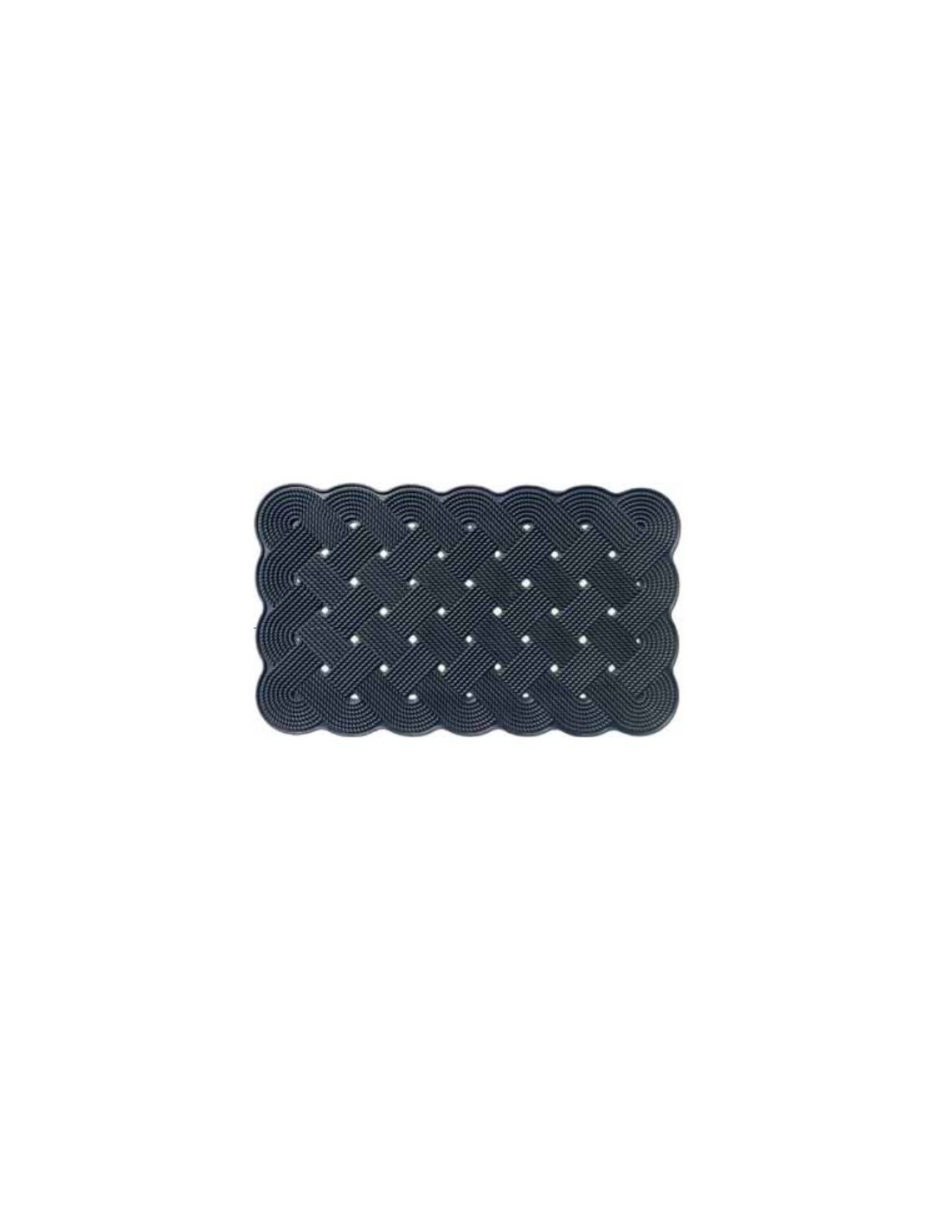 ZERBINO KNOTS 45X75 GOMMA su TreG Ingrosso