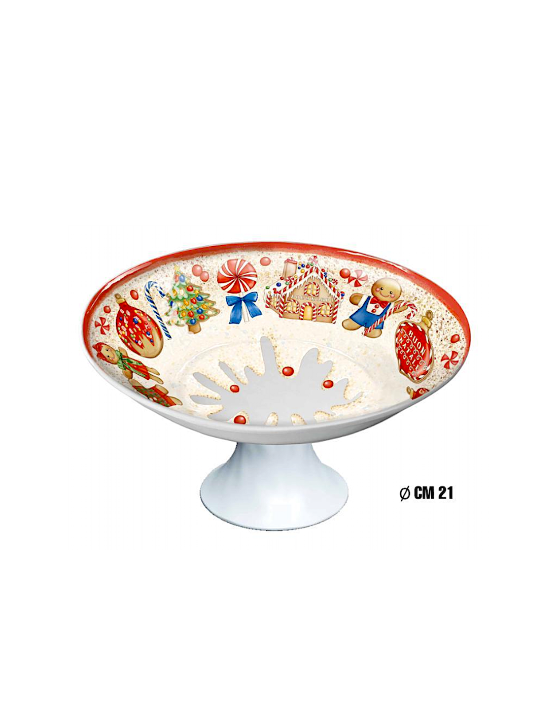 MARZAPANE ALZATA 21CM