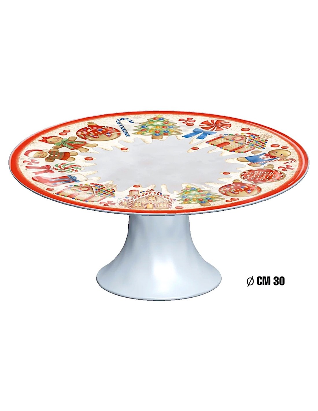 MARZAPANE ALZATA 30CM