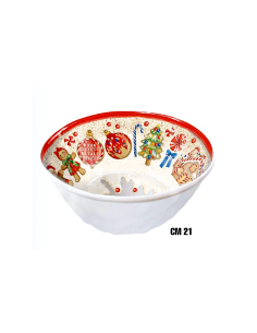 MARZAPANE INSALATIERA FONDA 21X8CM