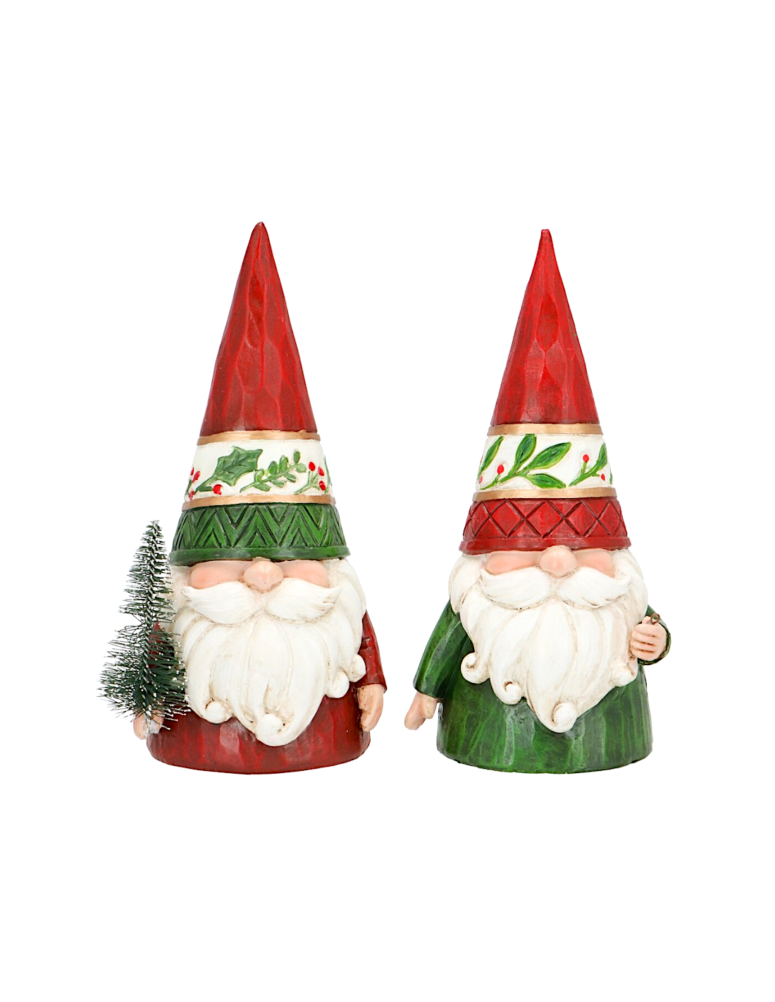 Gnomo di Natale multicolor 11,5x8,5x19,4 assortito, decorazione luminosa,  la magia di Natale per la tua casa