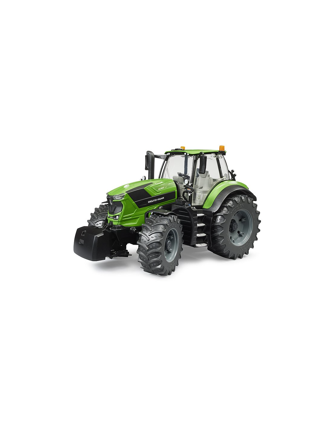 TRATTORE GIOCATTOLO  DEUTZ 8280 TTV