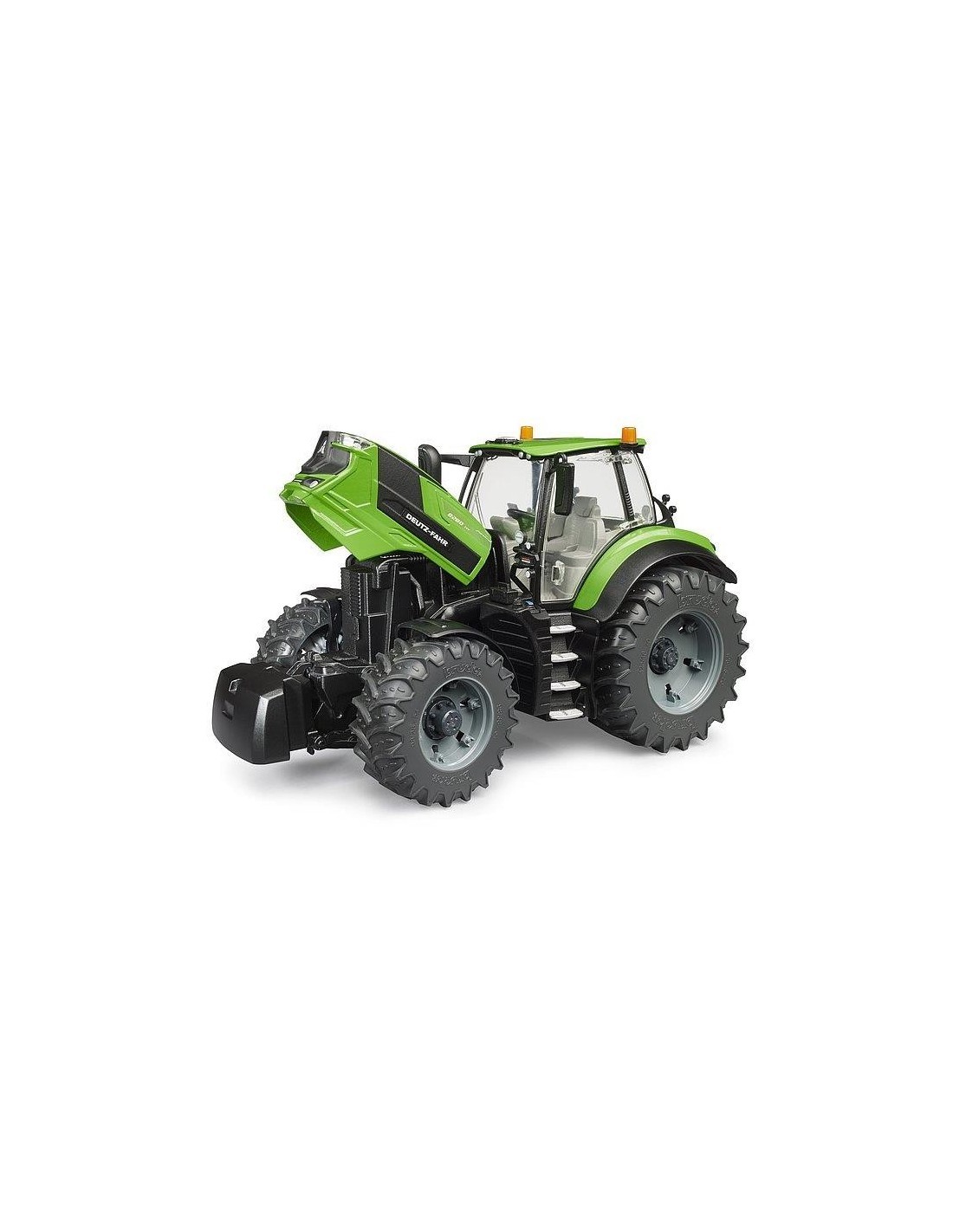 TRATTORE GIOCATTOLO  DEUTZ 8280 TTV