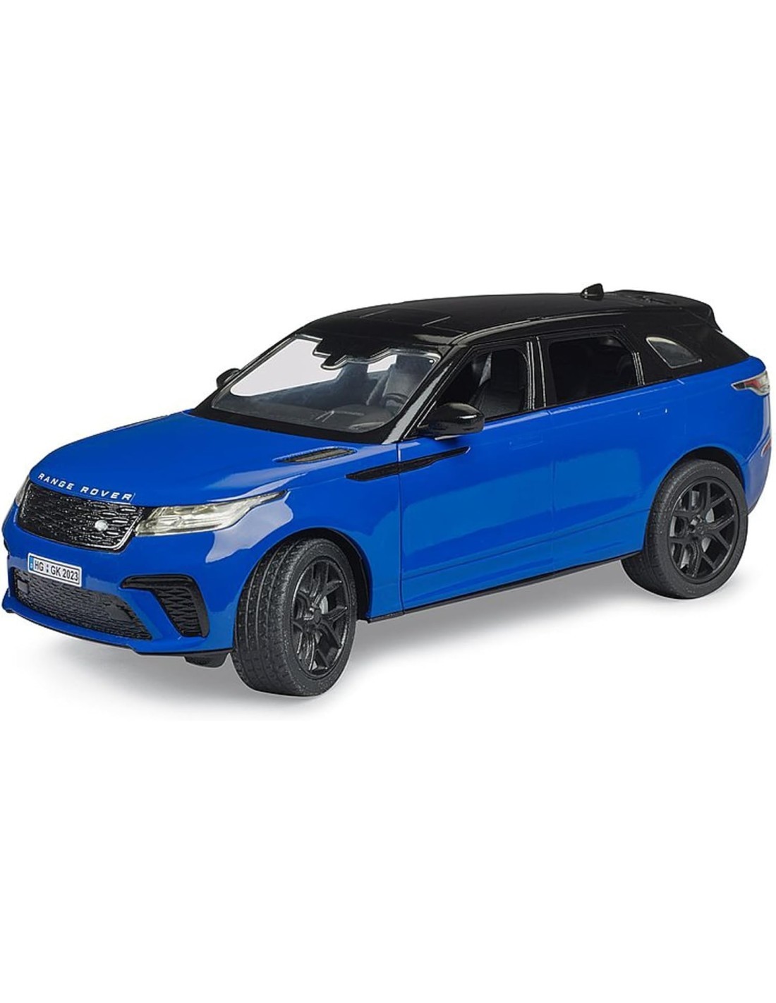 AUTOMODELLO GIOCATTOLO RANGE ROVER VELAR