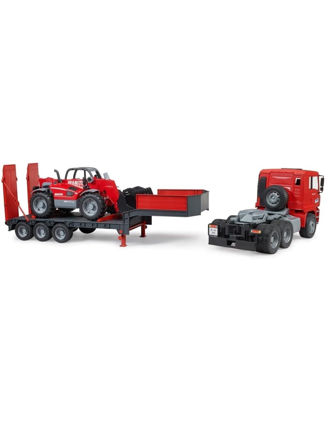 BILICO 02774 TGA CON MANITOU MLT633 GIOCATTOLO BAMBINI