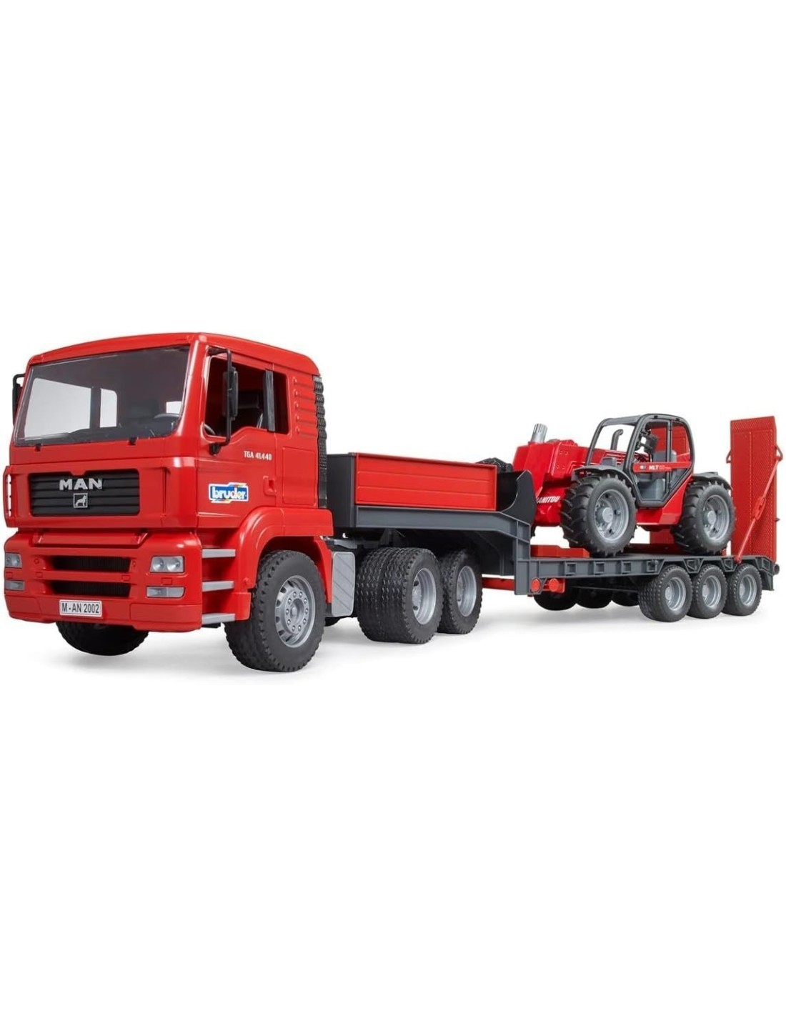 BILICO 02774 TGA CON MANITOU MLT633 GIOCATTOLO BAMBINI