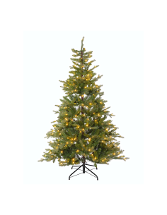 ALBERO 77836 ALPINO 180CM 360LED PE+PVC
