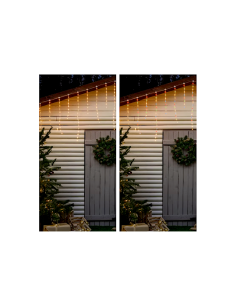 ICE LIGHT 78406 120LED BIANCO CALDO 500X80CM