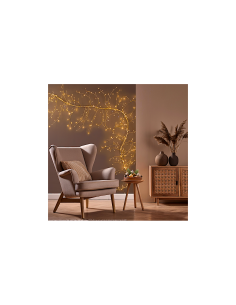 RAMO 76341 TIGLIO CHAMPAGNE 504MICROLED BIANCO CALDO