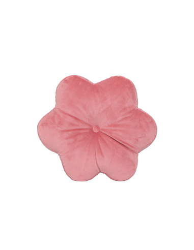 Cuscino Fiore "Amelia" Rosa D.38 cm Atmosphera for Kids