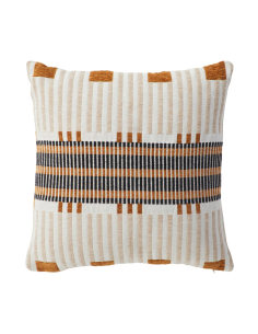 Cuscino jacquard "Jangwa" 40x40 cm Atmosphera