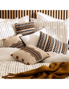 Cuscino jacquard "Jangwa" 40x40 cm Atmosphera 2