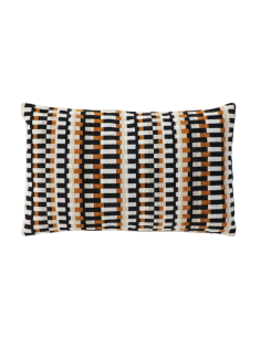 Cuscino "Jangwa" Jacquard Lino 30x50 cm Atmosphera