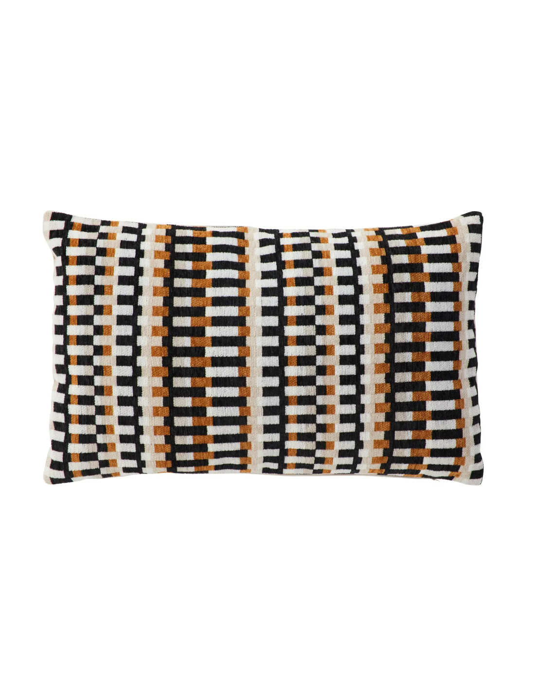 Cuscino "Jangwa" Jacquard Lino 30x50 cm Atmosphera