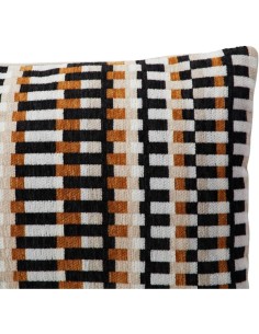 Cuscino "Jangwa" Jacquard Lino 30x50 cm Atmosphera