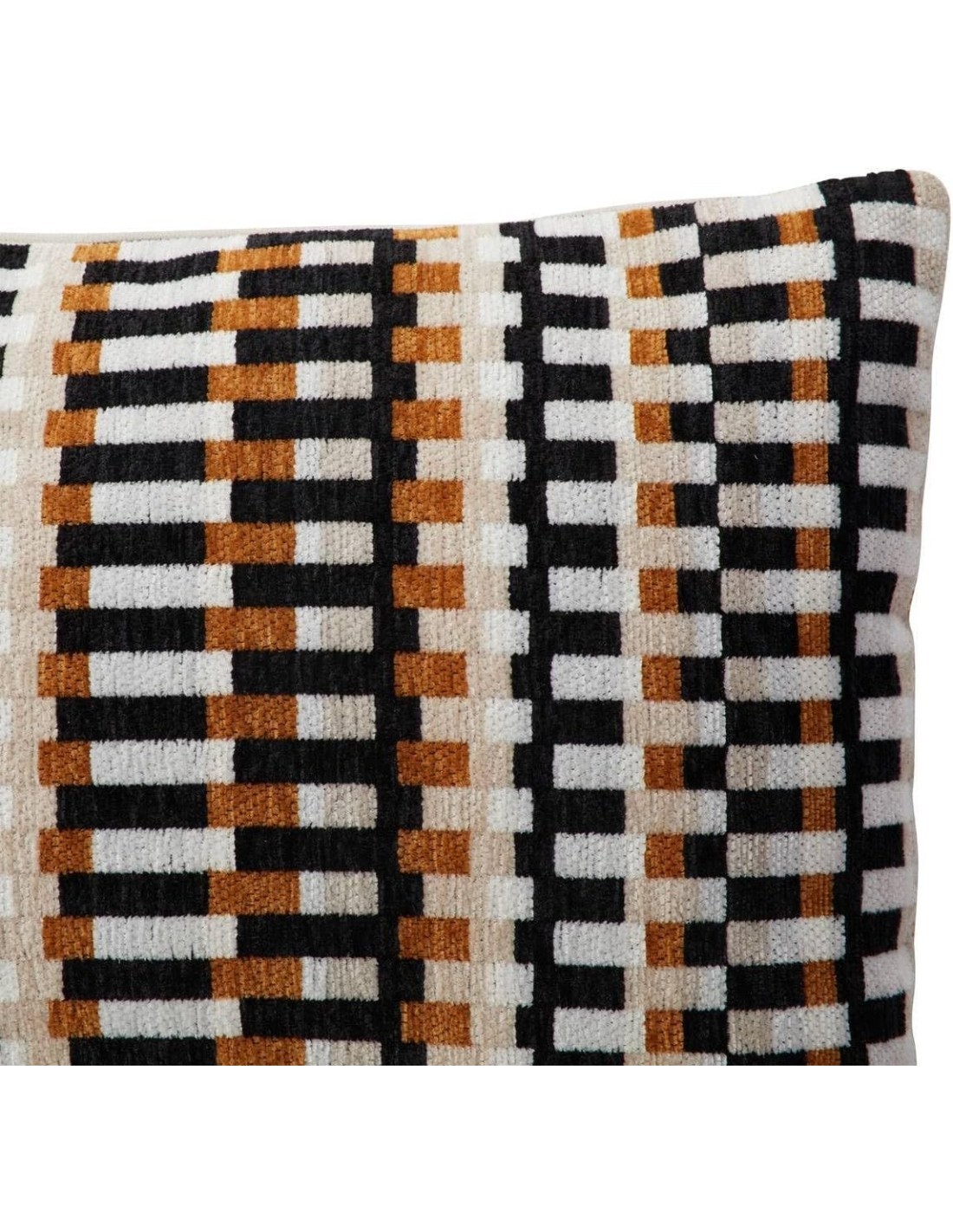 Cuscino "Jangwa" Jacquard Lino 30x50 cm Atmosphera