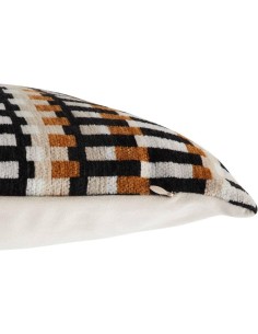 Cuscino "Jangwa" Jacquard Lino 30x50 cm Atmosphera