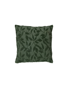Cuscino jacquard "Lehto" 50x50 cm Verde Lindo Atmosphera