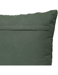 Cuscino jacquard "Lehto" 50x50 cm Verde Lindo Atmosphera
