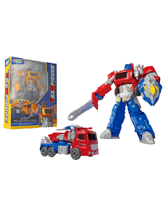 ROBOT 42987 TRASFORMABILE 2IN1 ASSORTITO