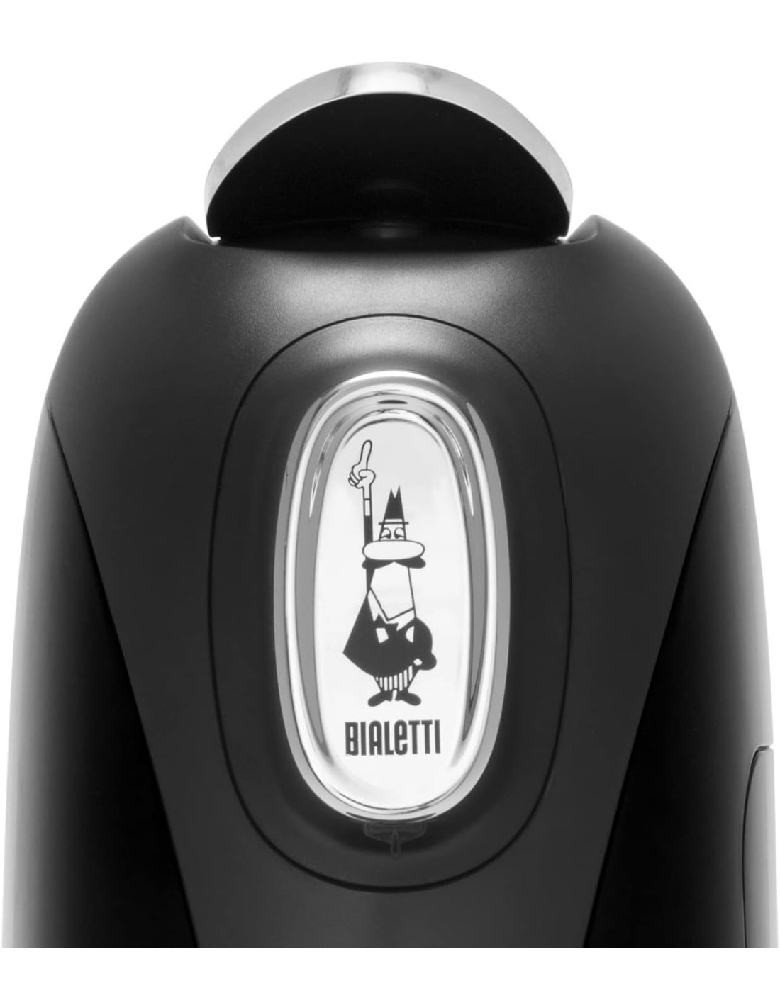 Bialetti Mignon Macchina Caffè Espresso Capsule Originali Nero