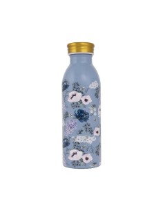 Bialetti Bottiglia Termica Bridgerton 460 ml – Acciaio Inossidabile